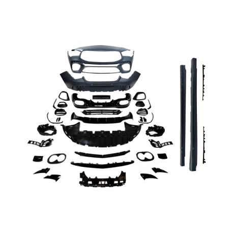 Kit Carrocería Mercedes W118 / C118 Coupe Look CLA45S