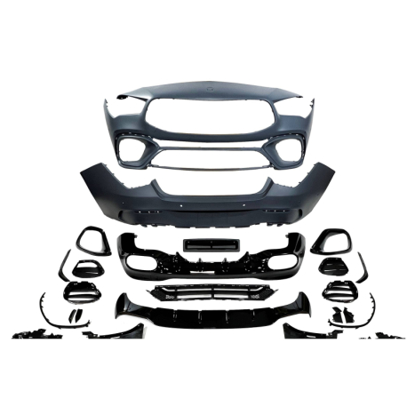 Kit Carrocería Mercedes W118 / C118 Coupe Look CLA45S