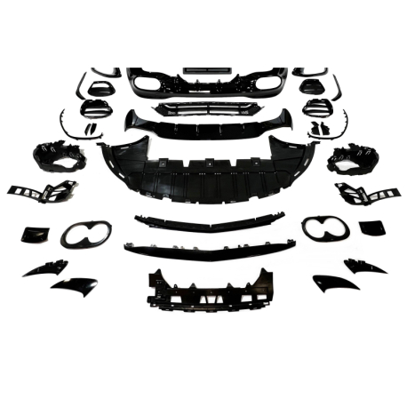 Kit Carrocería Mercedes W118 / C118 Coupe Look CLA45S