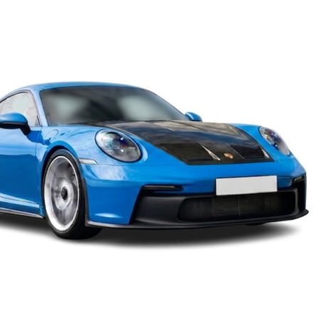 Capó Carbono Porsche 992.1 Look GT3