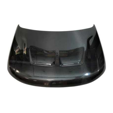 Capó Carbono Range Rover Sport L494 2014-2022 Look SVR