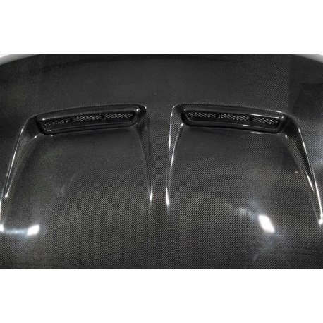 Capó Carbono Range Rover Sport L494 2014-2022 Look SVR