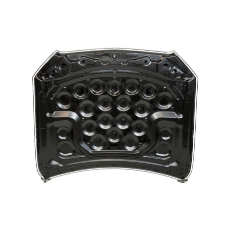 Capó Mercedes W213 2021 / C238 Look E63 Aluminio