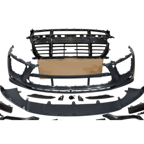Paragolpes Delantero Porsche Macan 2014-2021 Look Turbo