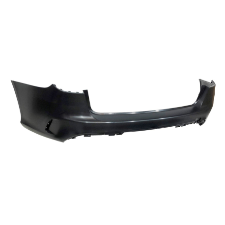 Paragolpes Trasero Mercedes W205 SW Look C63