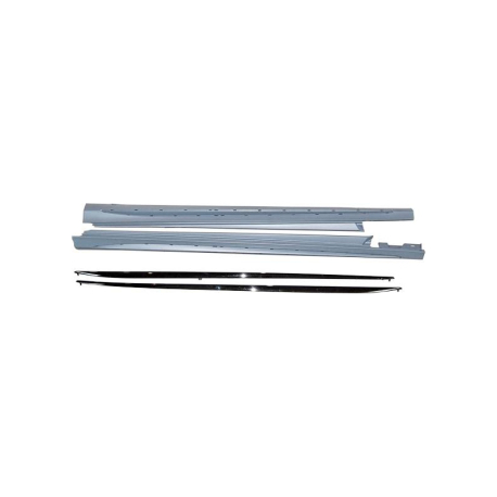 Kit De Carrocería Mercedes W205 SW 2014-2021 Look C63