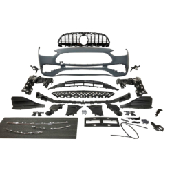Paragolpes Delantero Mercedes W206 Look AMG