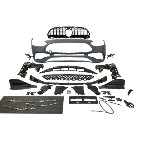Paragolpes Delantero Mercedes W206 Look AMG