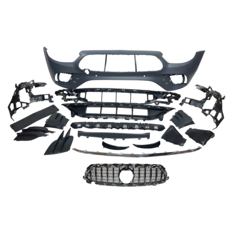 Kit De Carrocería Mercedes W213 2020+ Facelift look AMG E63