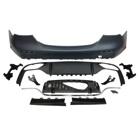 Kit De Carrocería Mercedes W213 2020+ Facelift look AMG E63