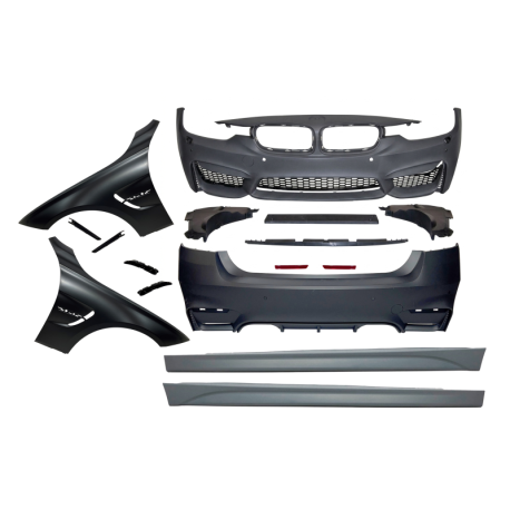 Kit De Carrocería BMW F30 Look M4