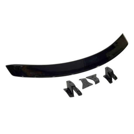 Alerón Mercedes W118 / V177 Sedan Look CLA45 Brillante Negro