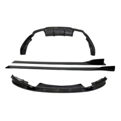 Kit De Carrocería BMW F16 Look Performance Carbono