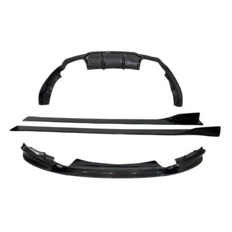 Kit De Carrocería BMW F16 Look Performance Carbono