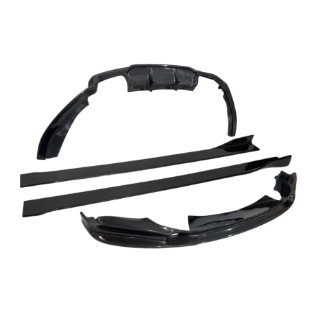 Kit De Carrocería BMW F16 Look Performance Carbono