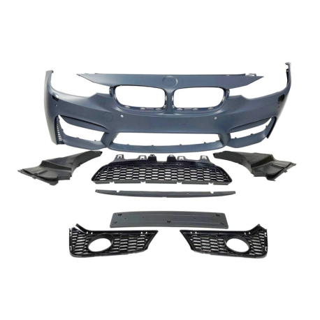 Paragolpes Delantero BMW F30-F31 Look M4