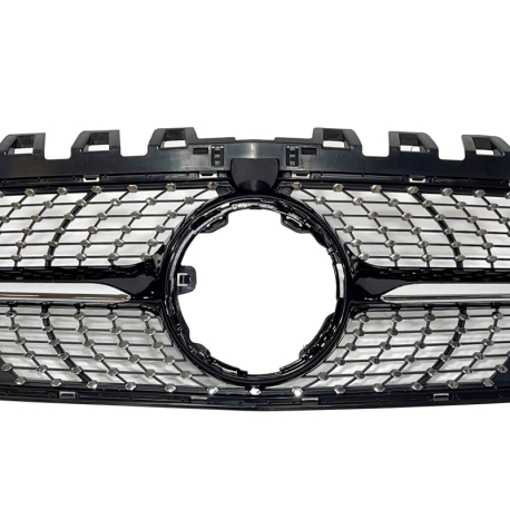 Parrilla Mercedes W177 / V177 Look A35 Diamond II