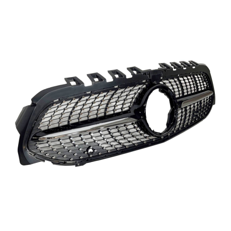 Parrilla Mercedes W177 / V177 Look A35 Diamond II