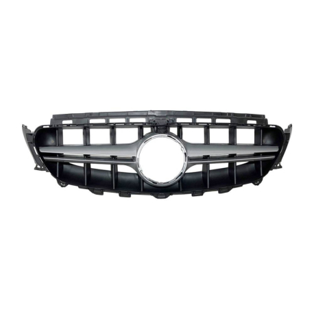 Parrilla Mercedes W213 4 puertas 16-19 / S213 16+ / C238 16+  Look AMG E63 Cámara