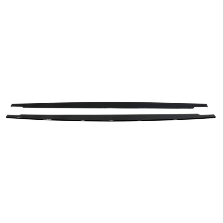 Difusor Taloneras BMW E92 / E93 Negro Brillante