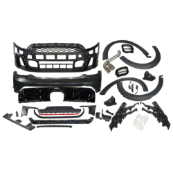 Kit De Carrocería Mini Cooper F56 / F57 2P 2014-2020 Look JCW 2021