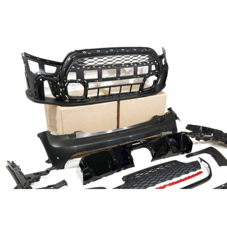 Kit De Carrocería Mini Cooper F56 / F57 2P 2014-2020 Look JCW 2021