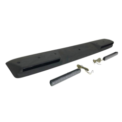 Alerón delantero techo Mercedes W464 2020+