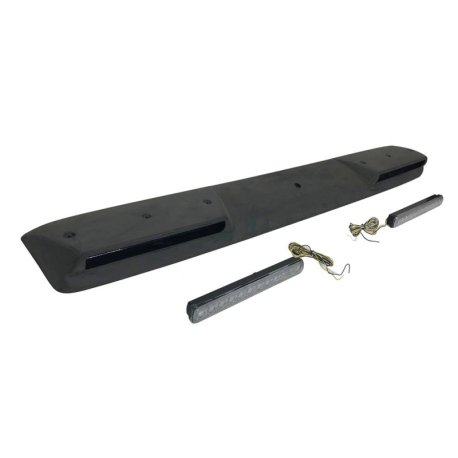 Alerón delantero techo Mercedes W464 2020+