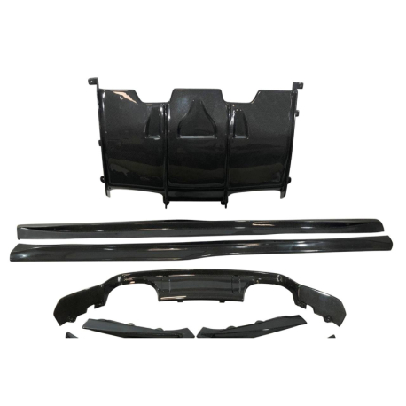 Kit De Carrocería BMW F80 Carbono