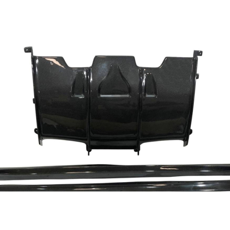 Kit De Carrocería BMW F80 Carbono