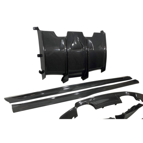 Kit De Carrocería BMW F80 Carbono