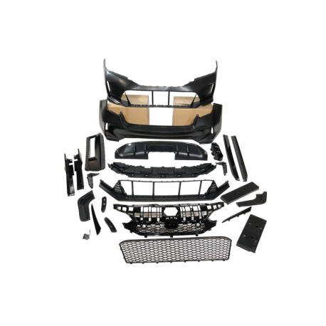 Kit De Carrocería Honda Civic 2022 Hatchback Look Type R