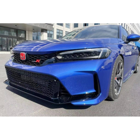 Kit De Carrocería Honda Civic 2022 Hatchback Look Type R