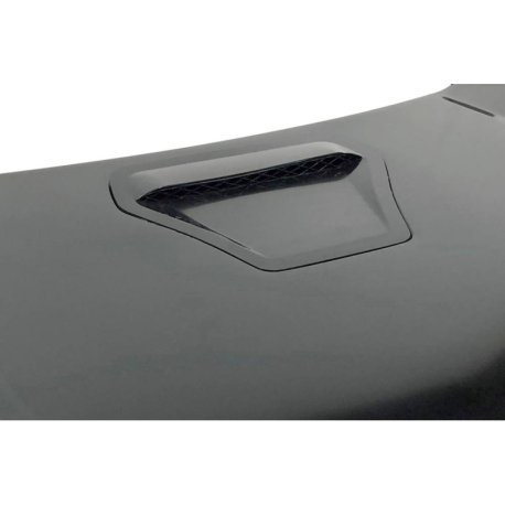 Capó Honda Civic 2016-2020 Look Type R Metal
