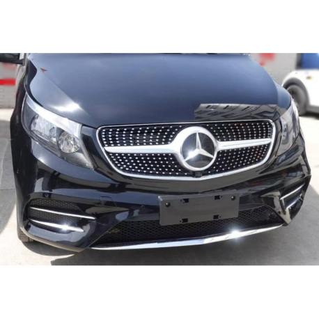 Paragolpes Delantero Mercedes Class V / Vito W447 2016-2023 Look AMG