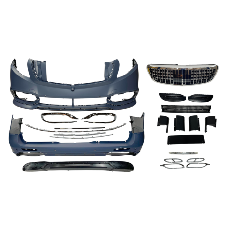 Kit De Carrocería Mercedes Vito W457 2014-2019 Look 2020