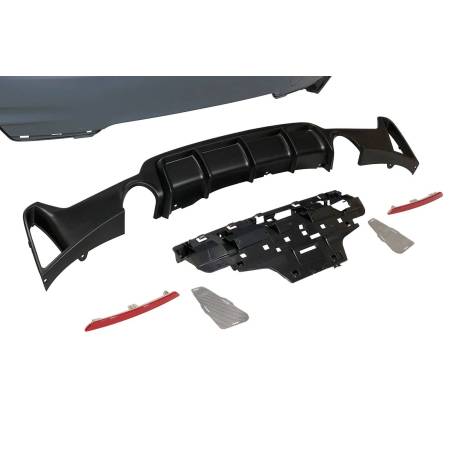 Paragolpes Trasero BMW F32 / F33 / F36 Look M Performance