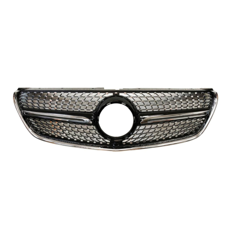 Parrilla Mercedes W447 2016-2020 Look Diamond II