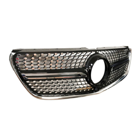 Parrilla Mercedes W447 2016-2020 Look Diamond II