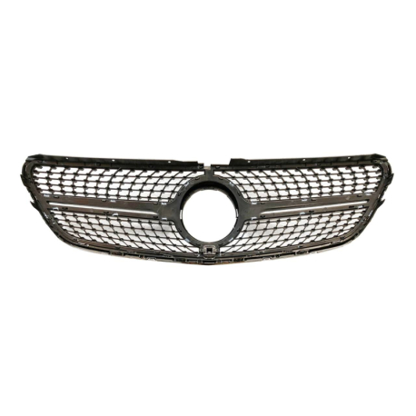 Parrilla Mercedes W447 2016-2020 Look Diamond II