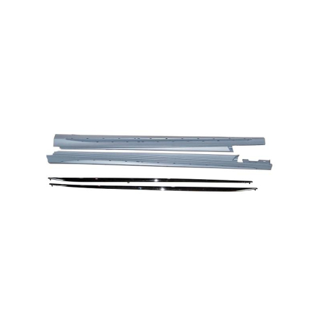Kit De Carrocería Mercedes W205 2014-2018 4P / SW Look C63