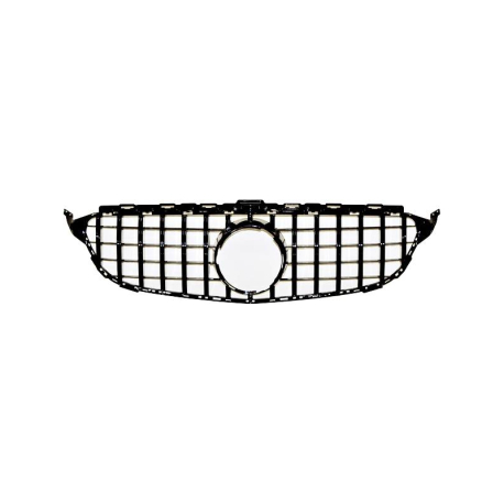 Kit De Carrocería Mercedes W205 2014-2018 4P / SW Look C63