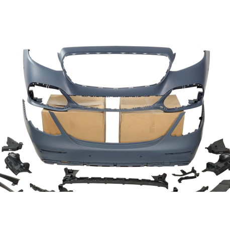 Kit De Carrocería Mercedes W213 2016-2019 look W223 Maybach