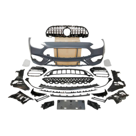 Kit De Carrocería Mercedes W206 Sedan / SW Look AMG C63