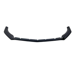 Spoiler Delantero Mercedes W118 / W177 Look A45 Negro Brillante