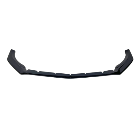 Spoiler Delantero Mercedes W118 / W177 Look A45 Negro Brillante