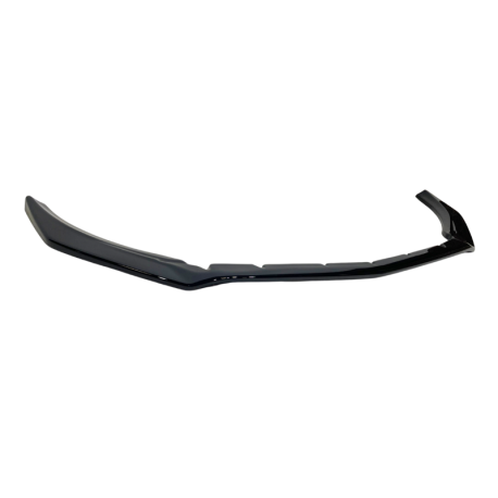 Spoiler Delantero Mercedes W118 / W177 Look A45 Negro Brillante