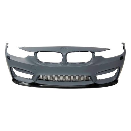 Paragolpes Delantero BMW F30-F31 Look M4 Spoiler