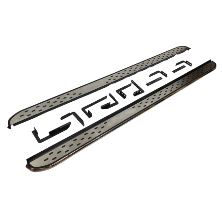 Estribos Mercedes Class V / Vito W447 2016-2020 3 puertas