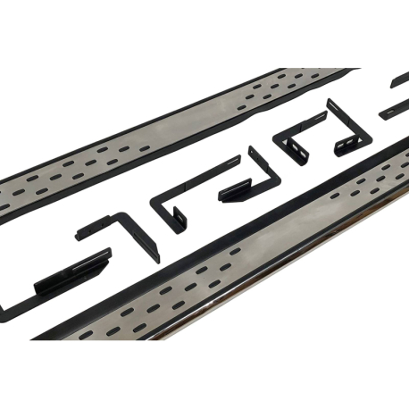 Estribos Mercedes Class V / Vito W447 2016-2020 3 puertas